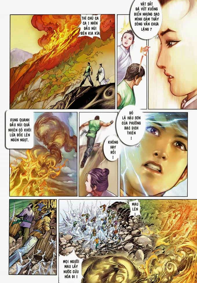 Phong Vân - Chương 348 - ảnh 15