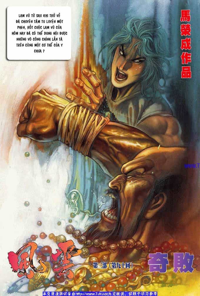Phong Vân - Chương 349 - ảnh 4