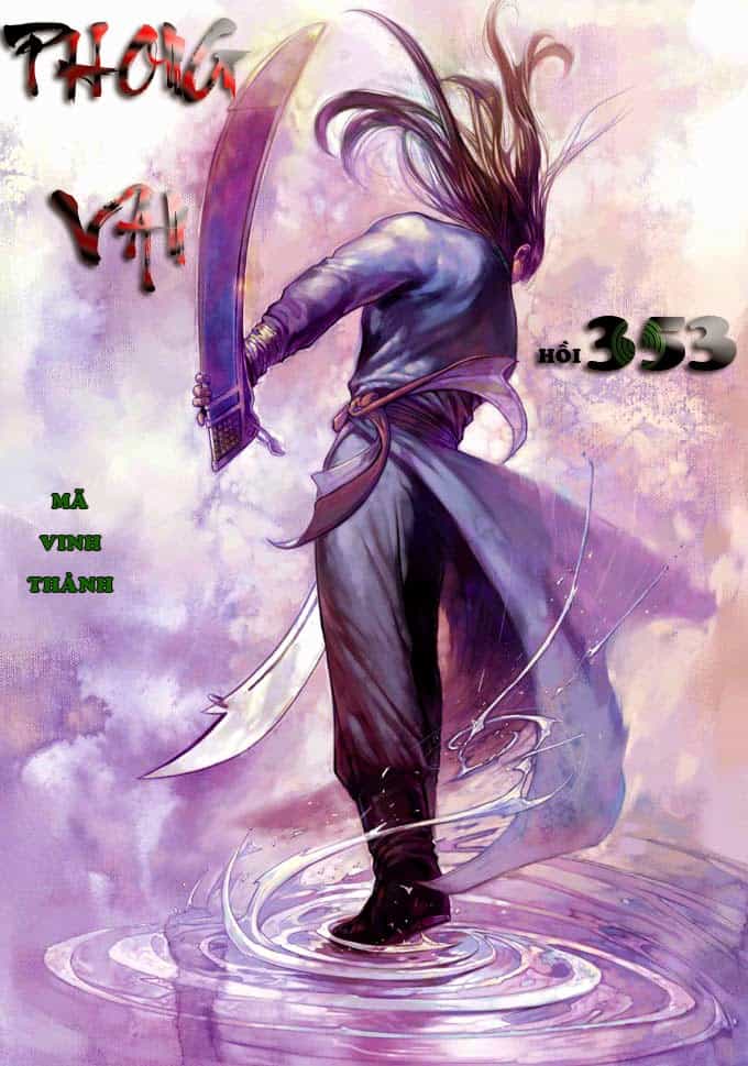 Phong Vân - Chương 353 - ảnh 1