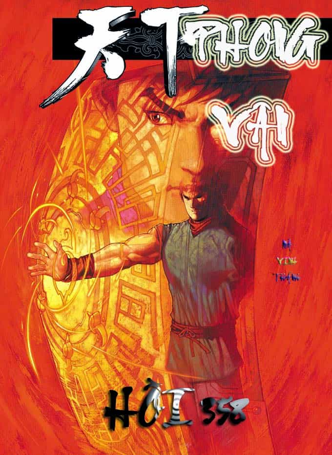 Phong Vân - Chương 358 - ảnh 1