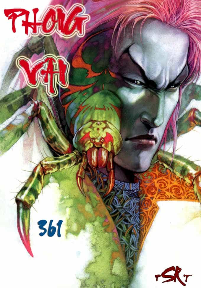 Phong Vân - Chương 361 - ảnh 1