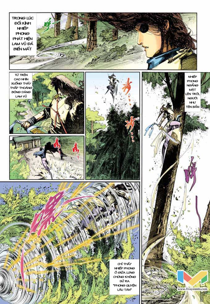 Phong Vân - Chương 363 - ảnh 30