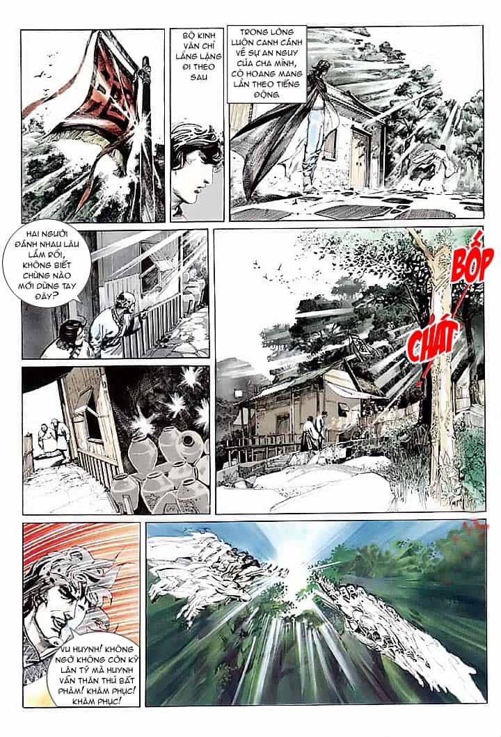 Phong Vân - Chương 36 - ảnh 17