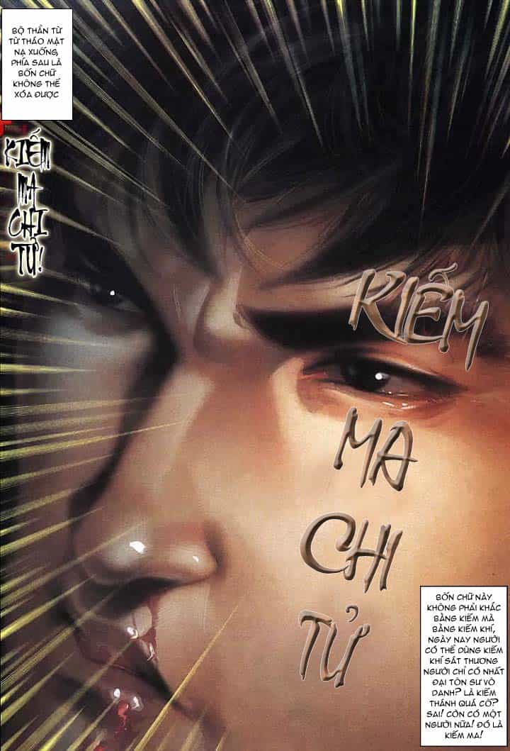 Phong Vân - Chương 37 - ảnh 22