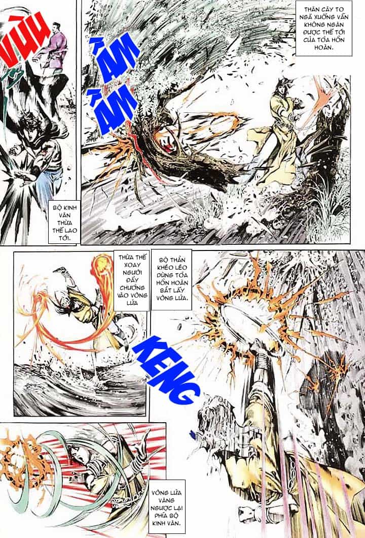 Phong Vân - Chương 37 - ảnh 6