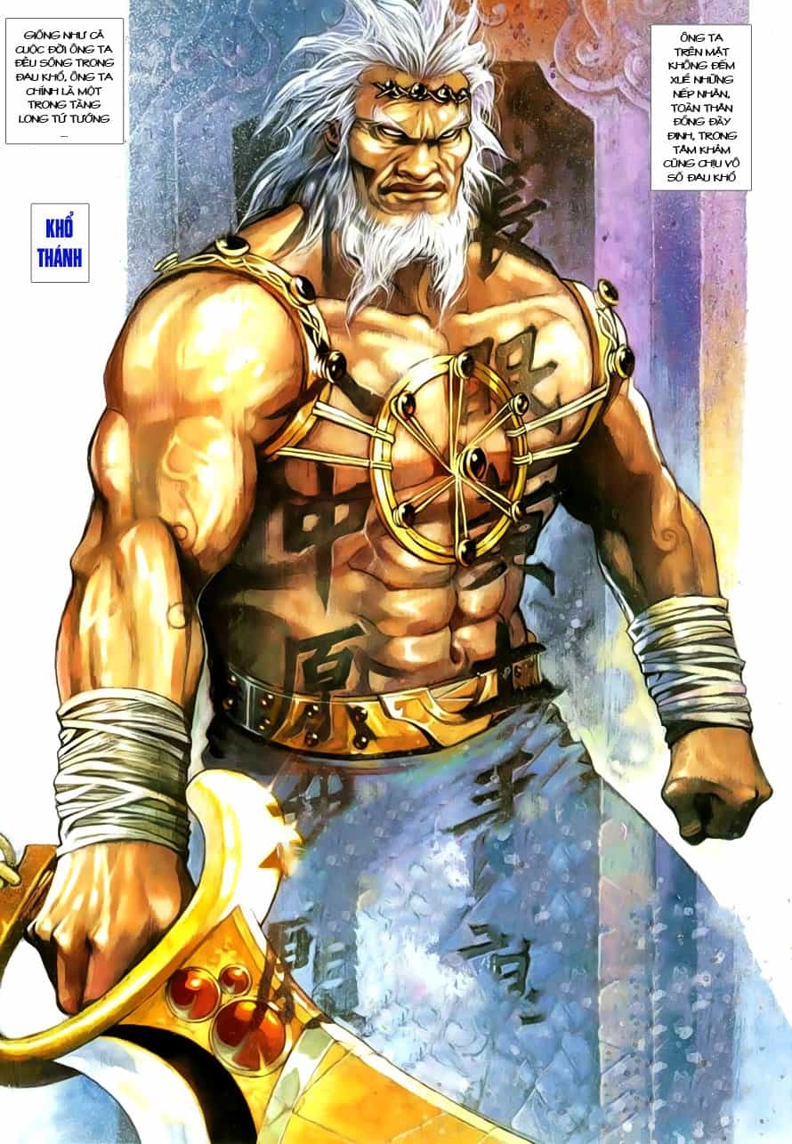 Phong Vân - Chương 392 - ảnh 3