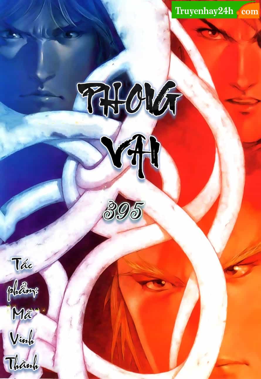 Phong Vân - Chương 395 - ảnh 1