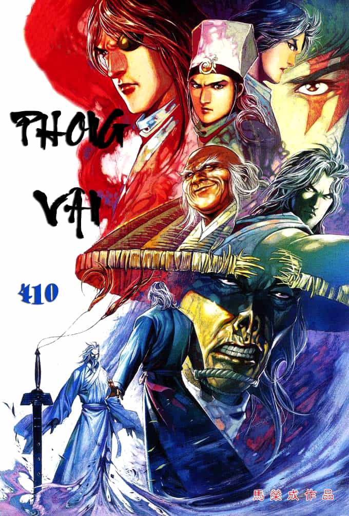 Phong Vân - Chương 410 - ảnh 1