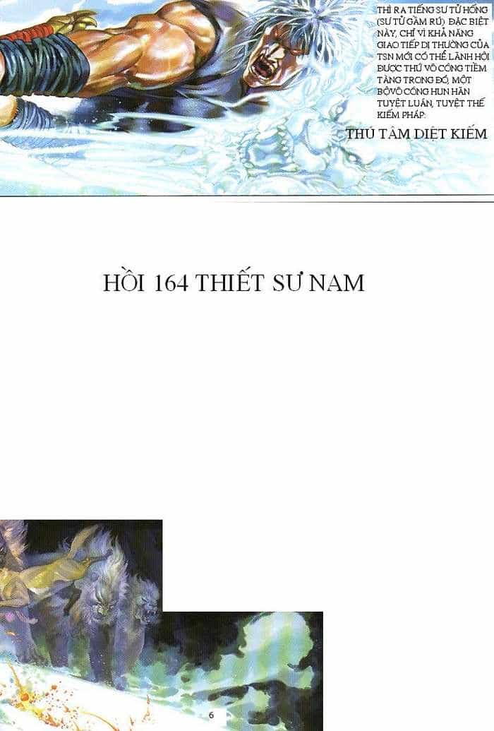 Phong Vân - Chương 422 - ảnh 6
