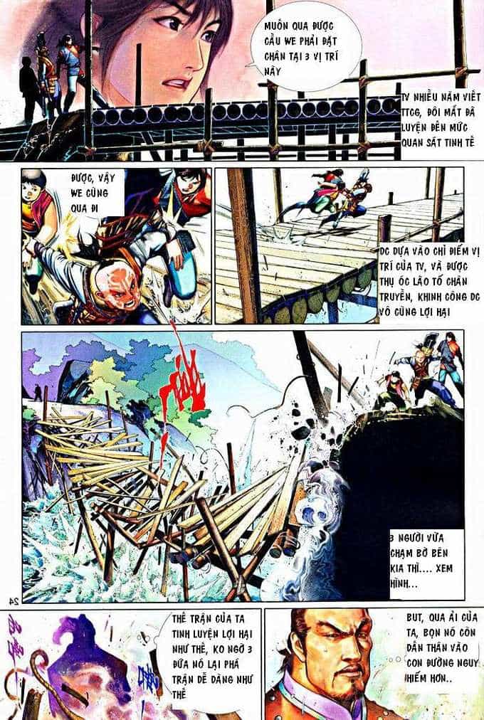 Phong Vân - Chương 443 - ảnh 24