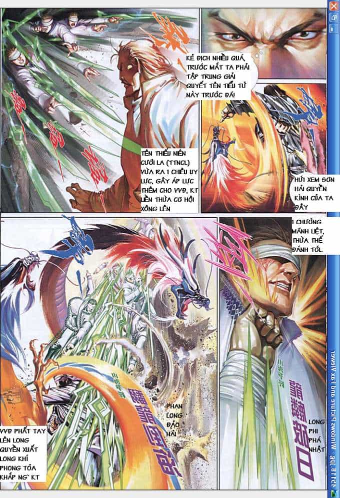 Phong Vân - Chương 451 - ảnh 17