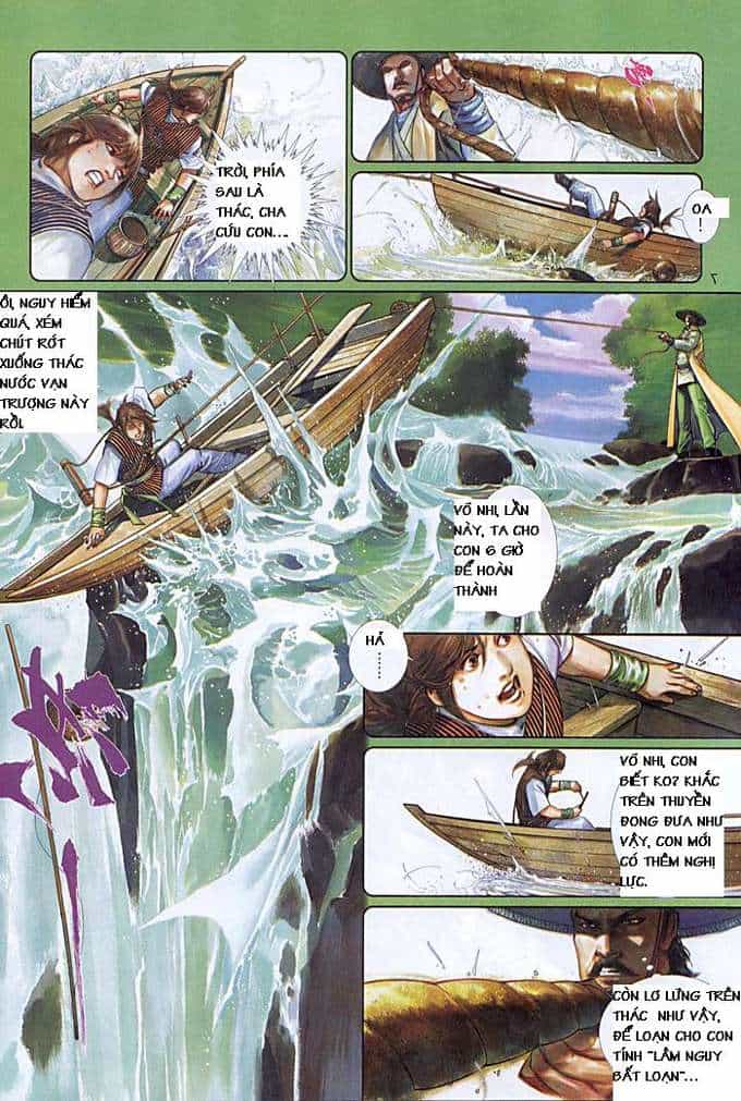 Phong Vân - Chương 452 - ảnh 7