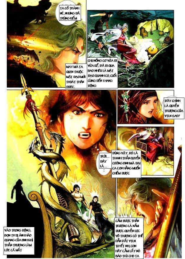 Phong Vân - Chương 468 - ảnh 15