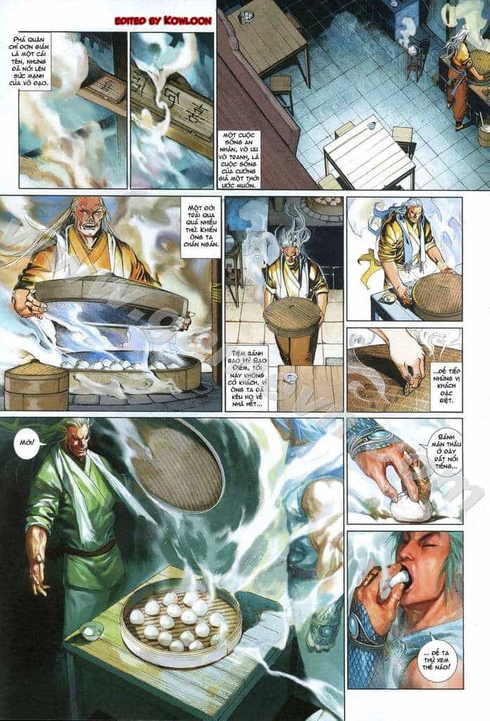 Phong Vân - Chương 472 - ảnh 26