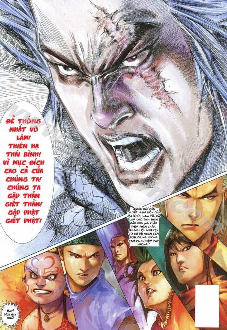 Phong Vân - Chương 472 - ảnh 5