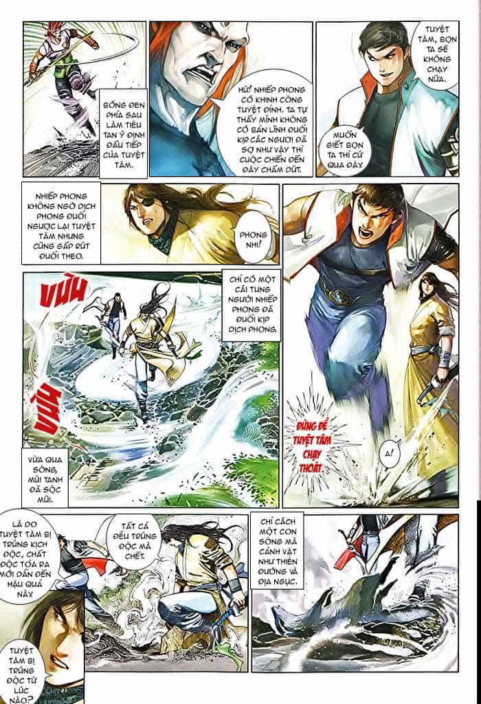 Phong Vân - Chương 486 - ảnh 5