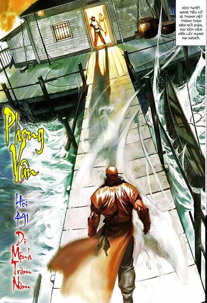 Phong Vân - Chương 491 - ảnh 4