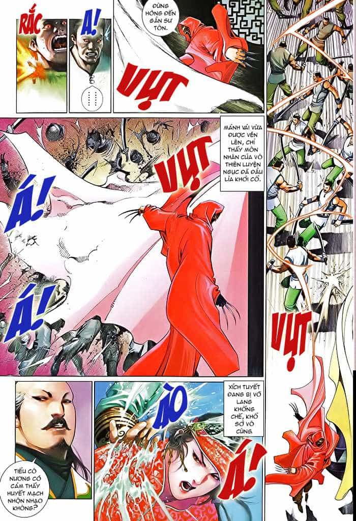 Phong Vân - Chương 494 - ảnh 5