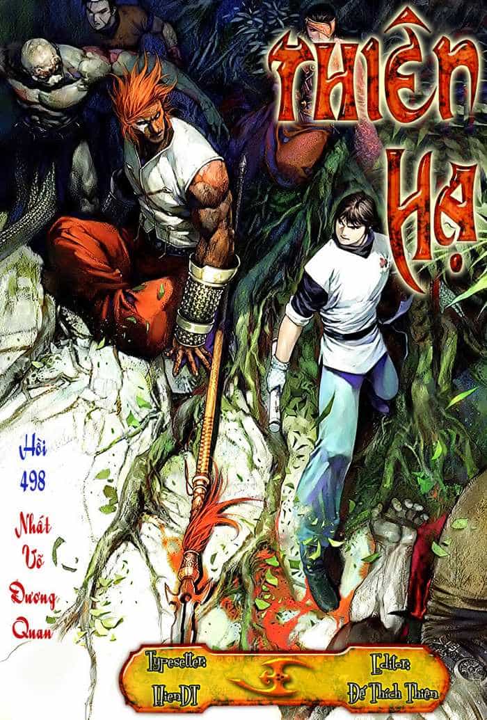 Phong Vân - Chương 498 - ảnh 1