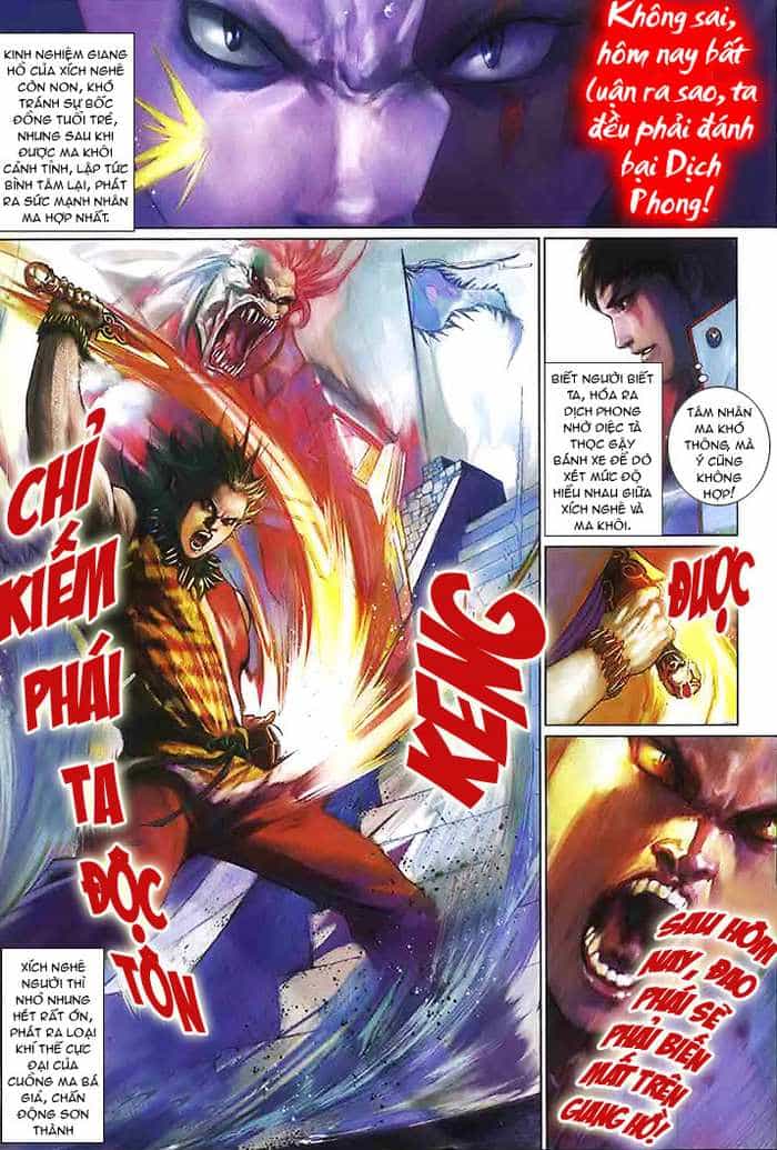 Phong Vân - Chương 506 - ảnh 16