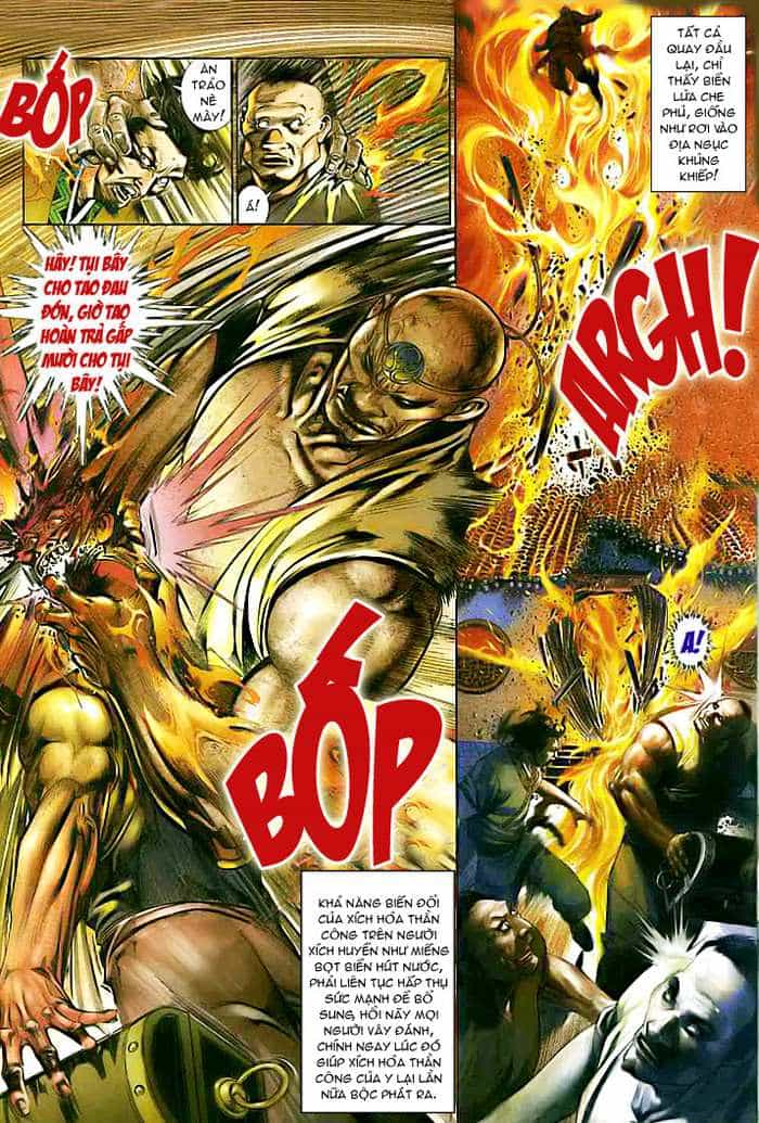 Phong Vân - Chương 506 - ảnh 5