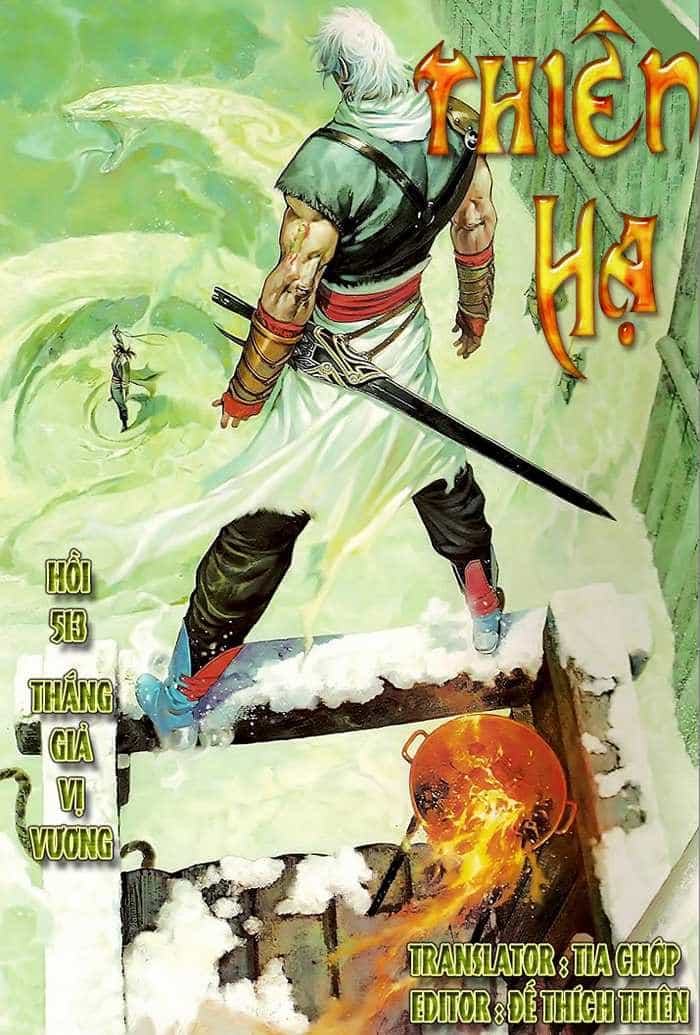 Phong Vân - Chương 513 - ảnh 1