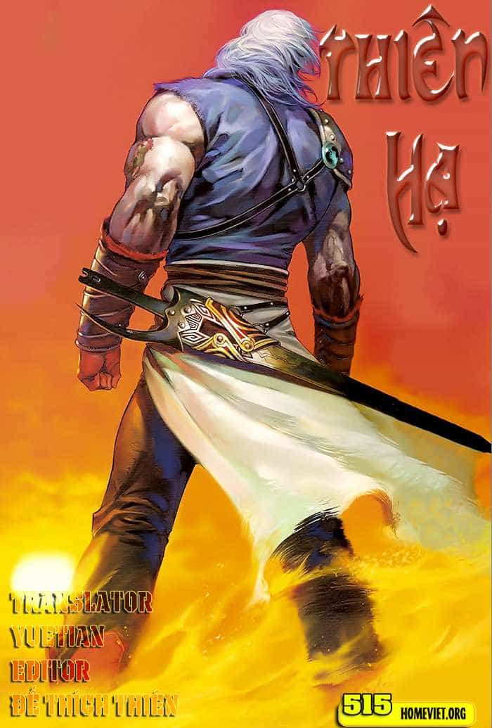 Phong Vân - Chương 515 - ảnh 1