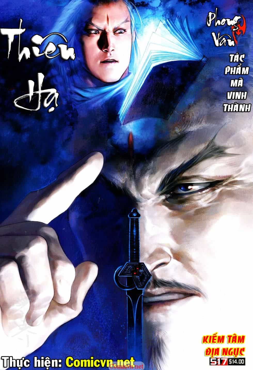 Phong Vân - Chương 517 - ảnh 1