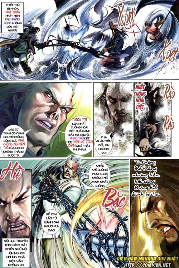 Phong Vân - Chương 518 - ảnh 15