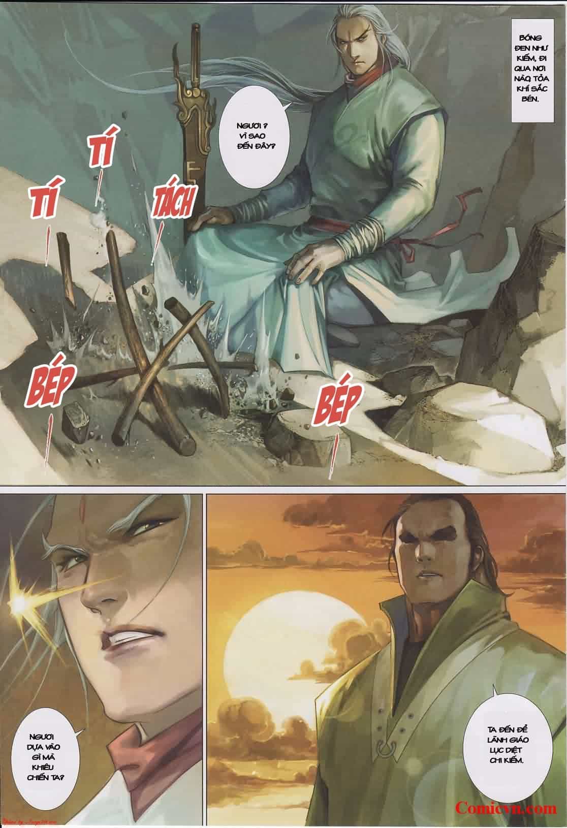 Phong Vân - Chương 526 - ảnh 3