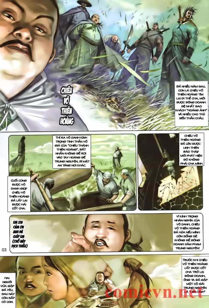Phong Vân - Chương 531 - ảnh 3