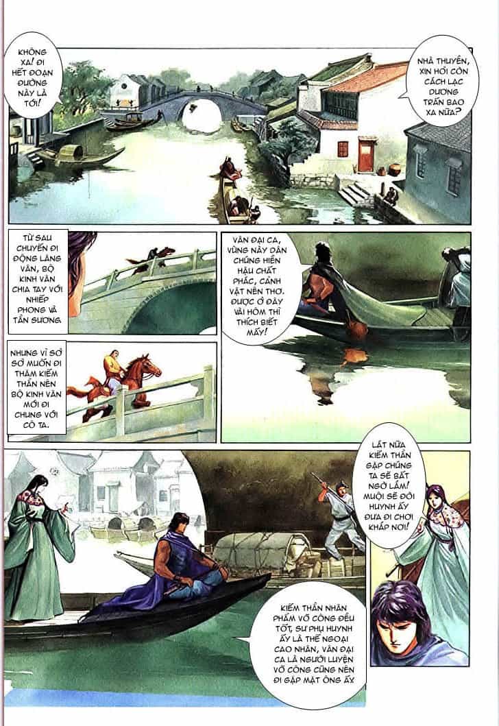Phong Vân - Chương 52 - ảnh 2