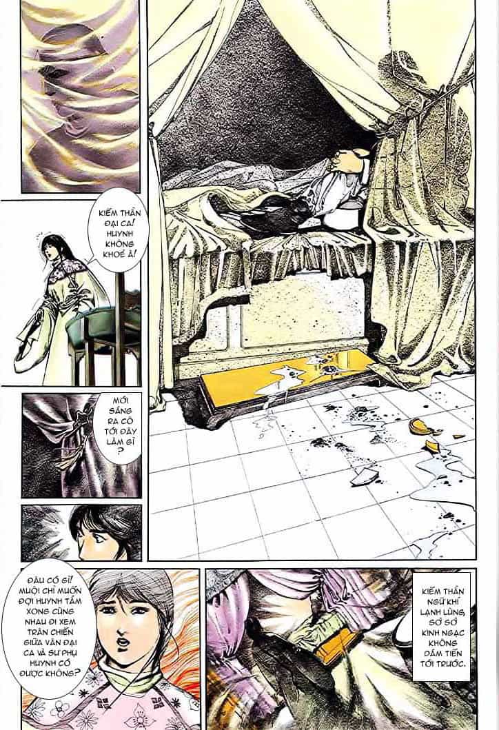 Phong Vân - Chương 57 - ảnh 18