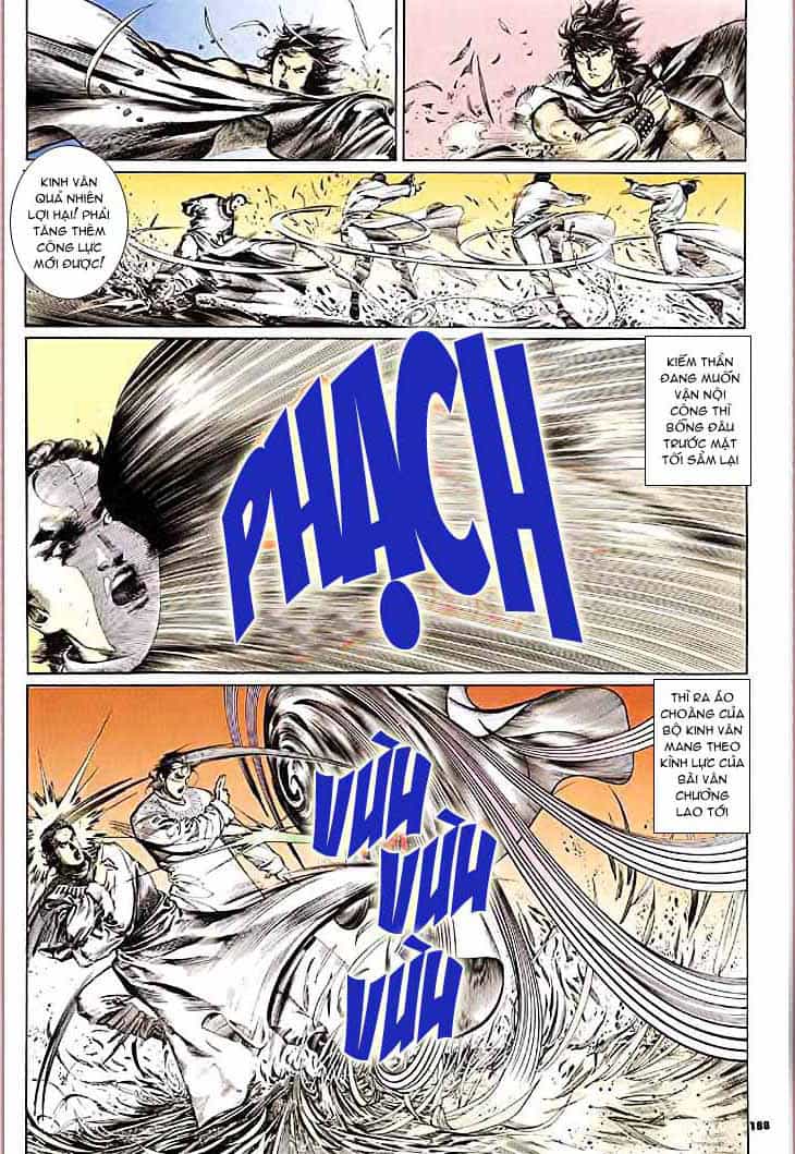 Phong Vân - Chương 57 - ảnh 7
