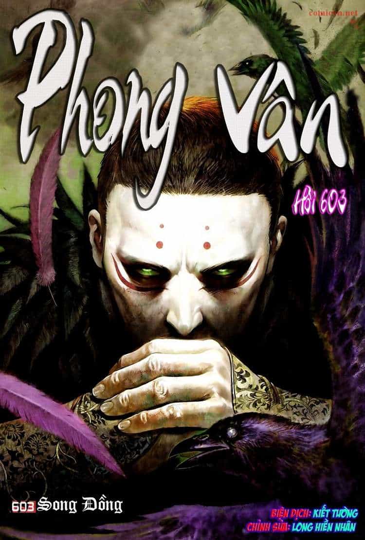 Phong Vân - Chương 603 - ảnh 1