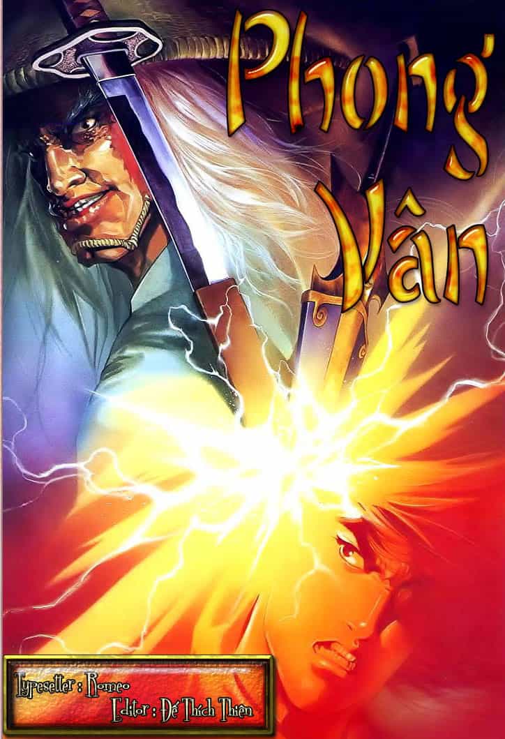 Phong Vân - Chương 60 - ảnh 1