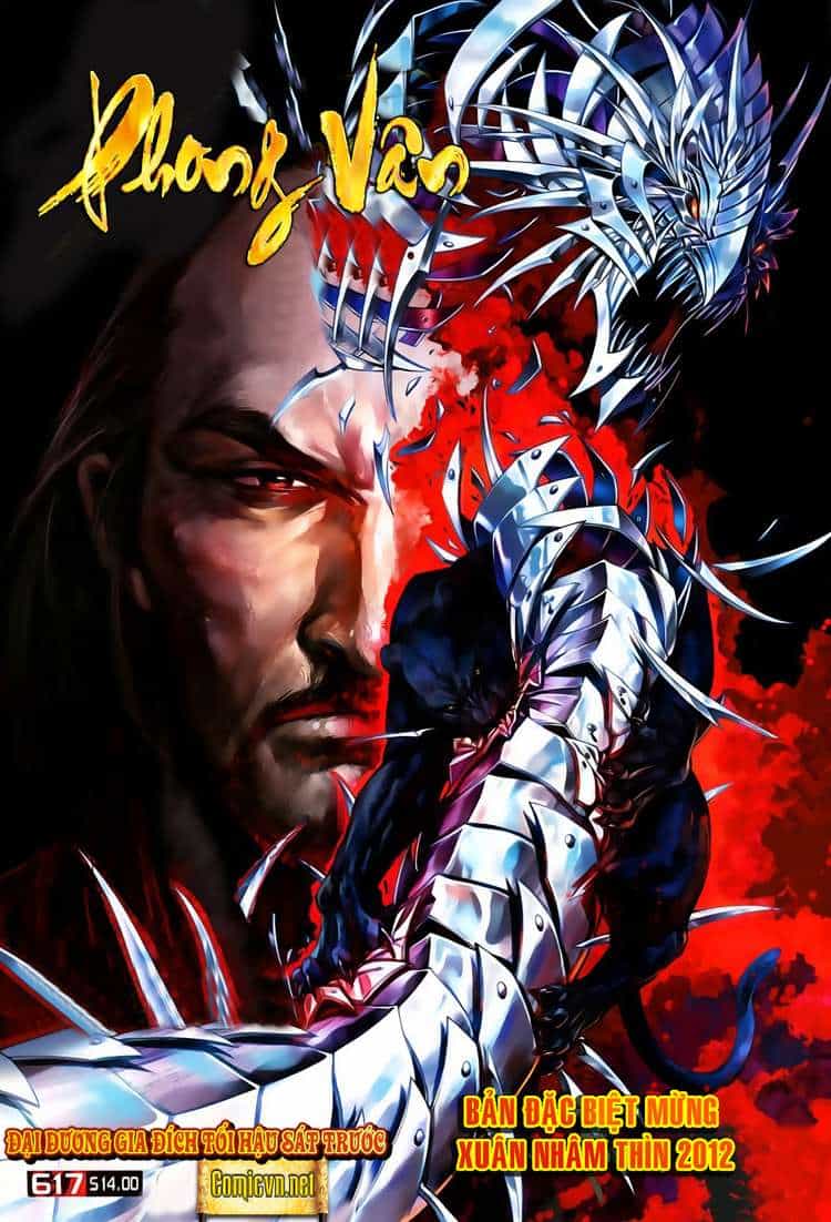 Phong Vân - Chương 617 - ảnh 2