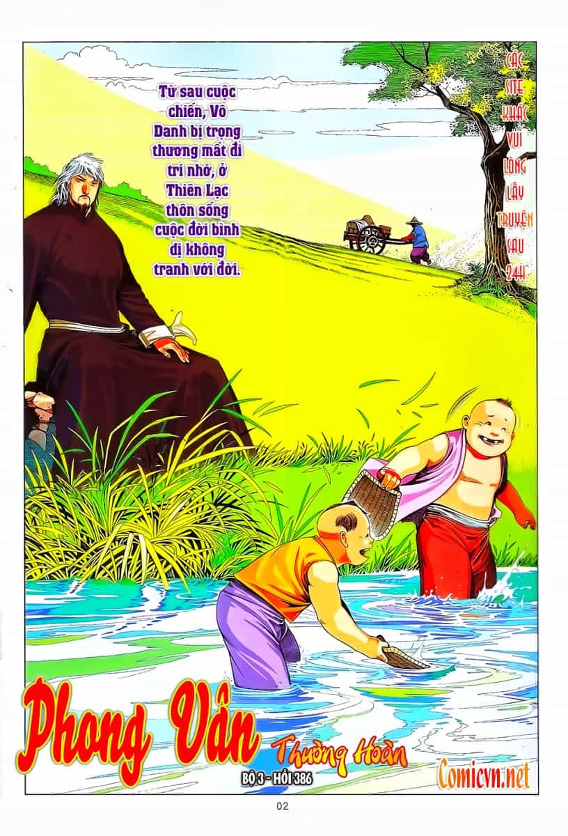 Phong Vân - Chương 644 - ảnh 3