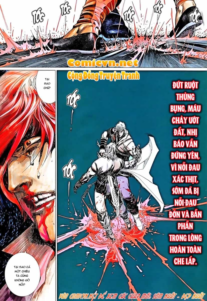 Phong Vân - Chương 647 - ảnh 29
