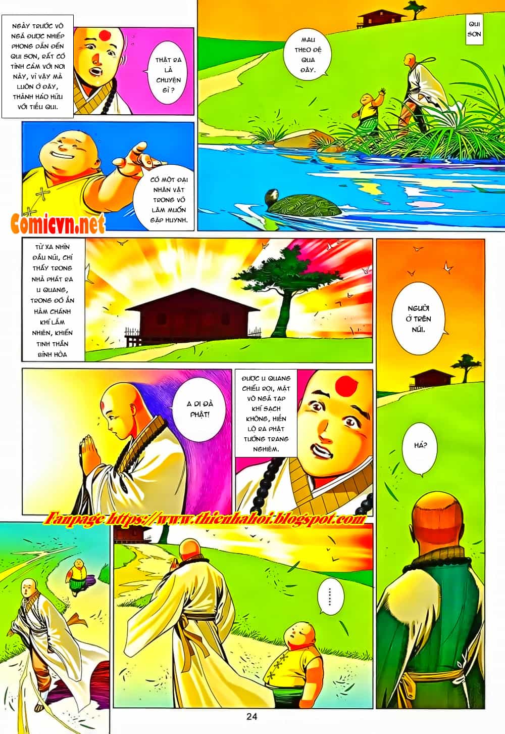 Phong Vân - Chương 651 - ảnh 24