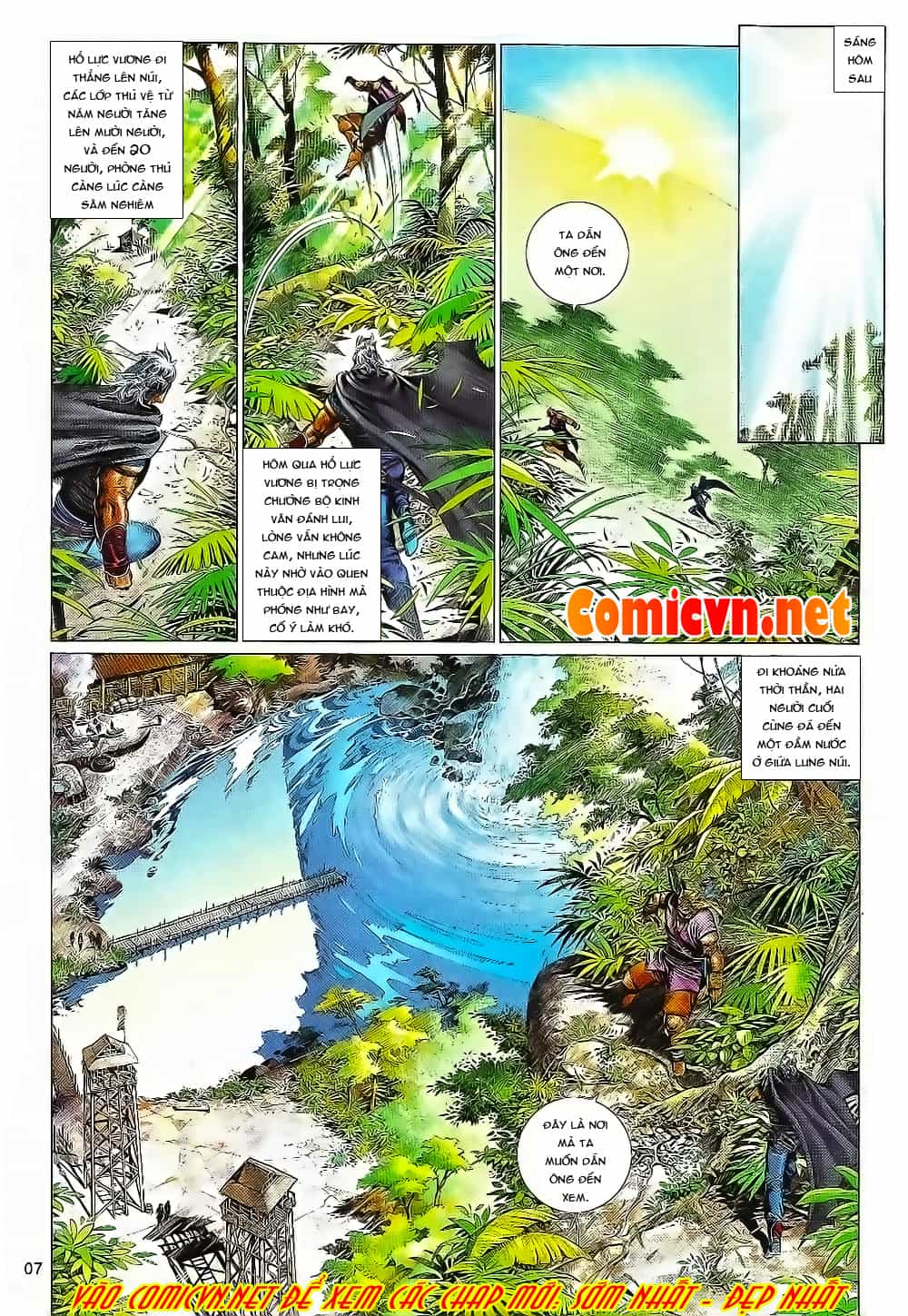 Phong Vân - Chương 654 - ảnh 7