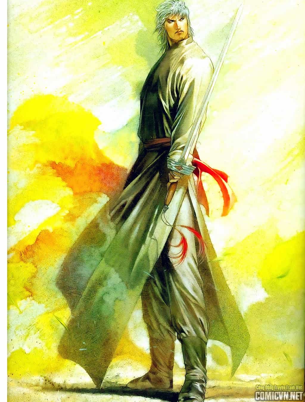 Phong Vân - Chương 665 - ảnh 91
