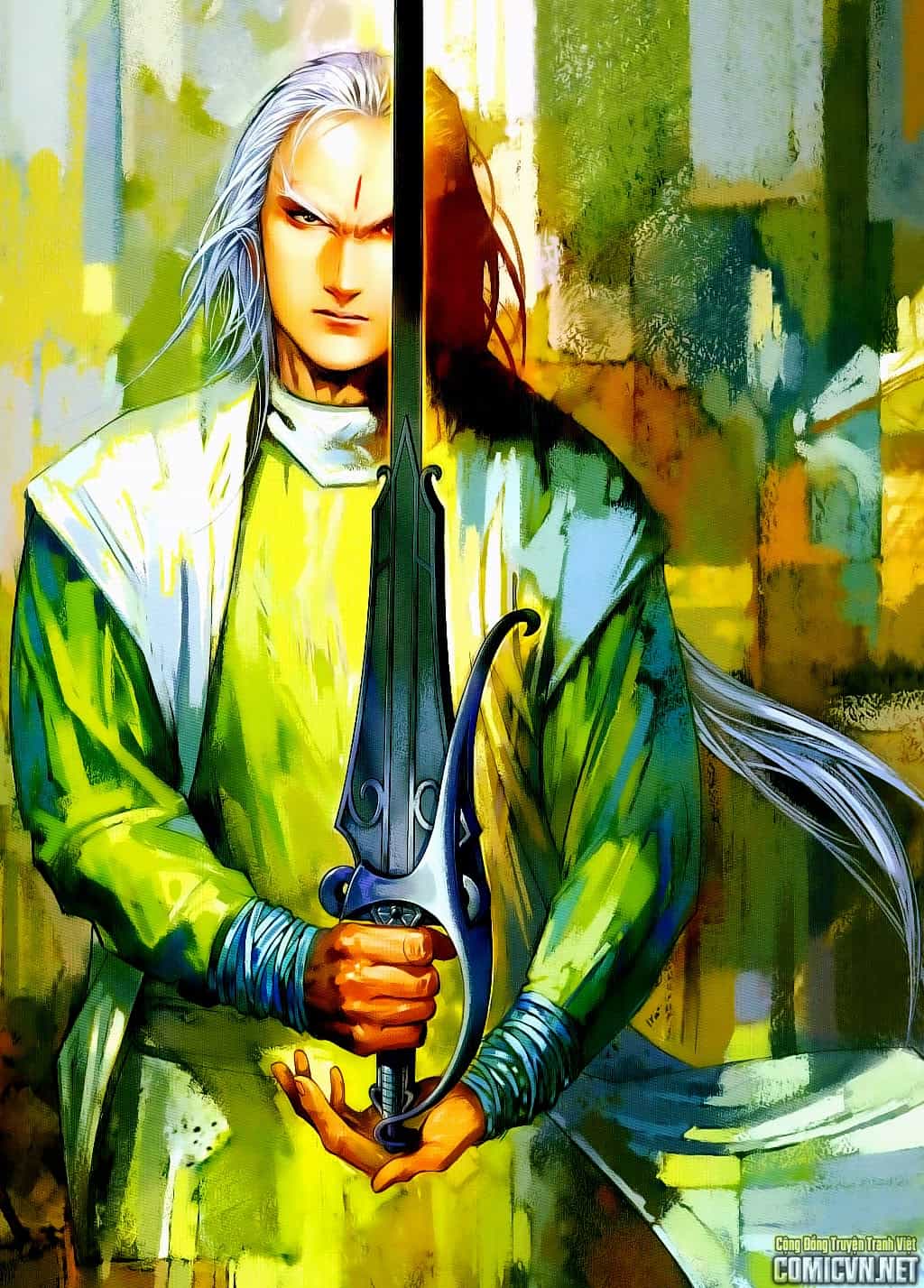 Phong Vân - Chương 665 - ảnh 99