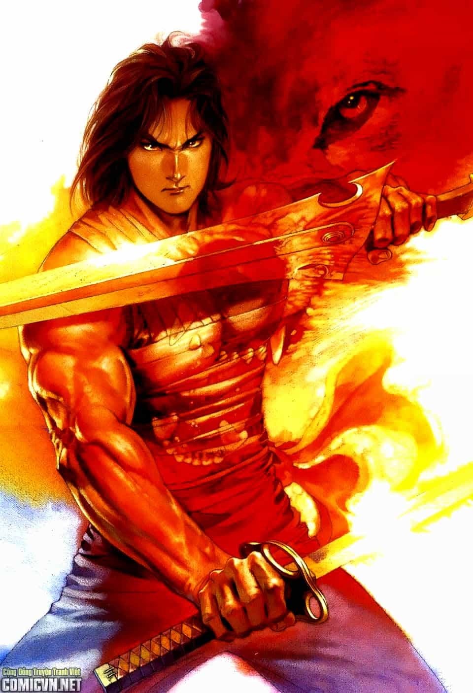 Phong Vân - Chương 666 - ảnh 96