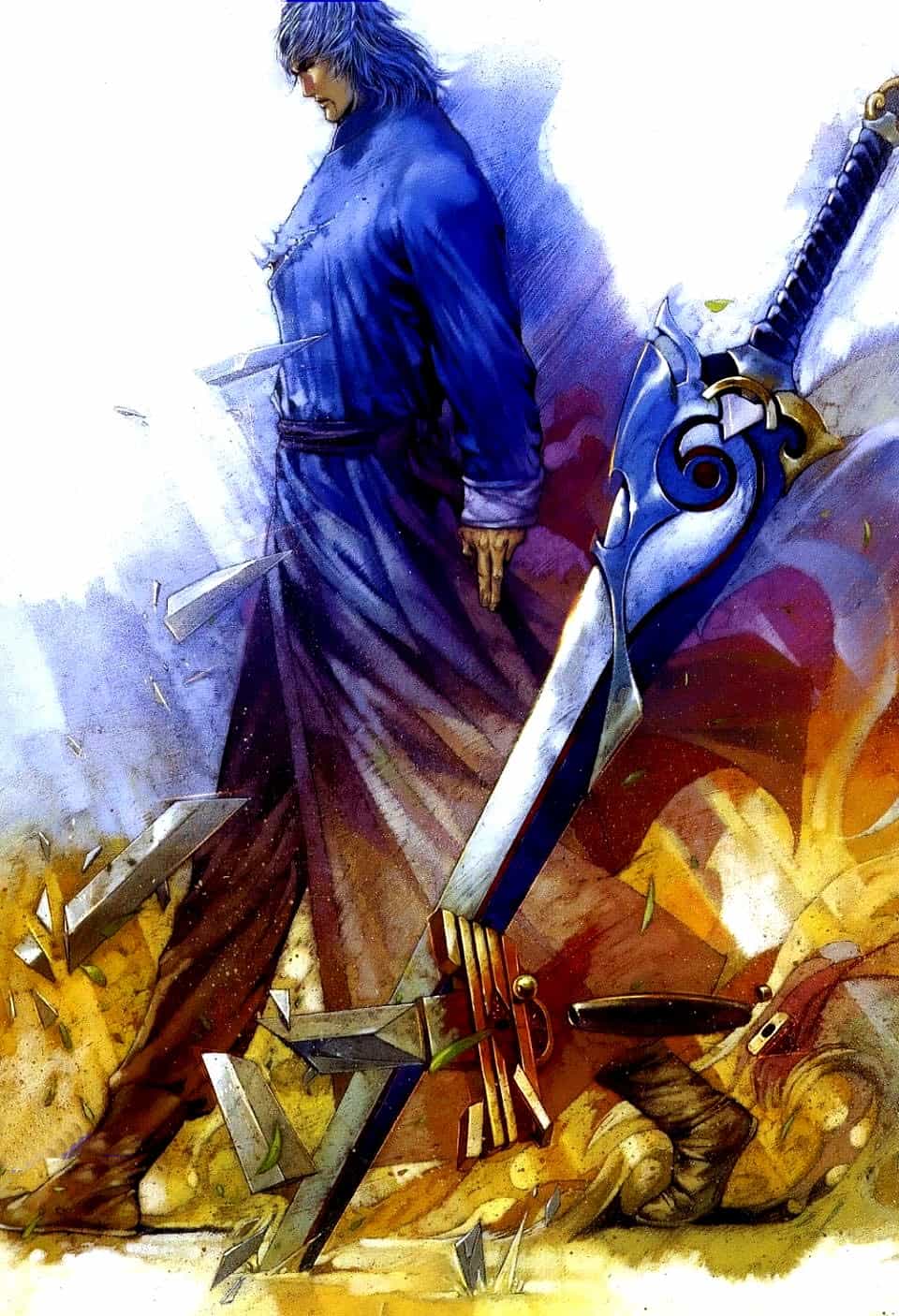 Phong Vân - Chương 666 - ảnh 97