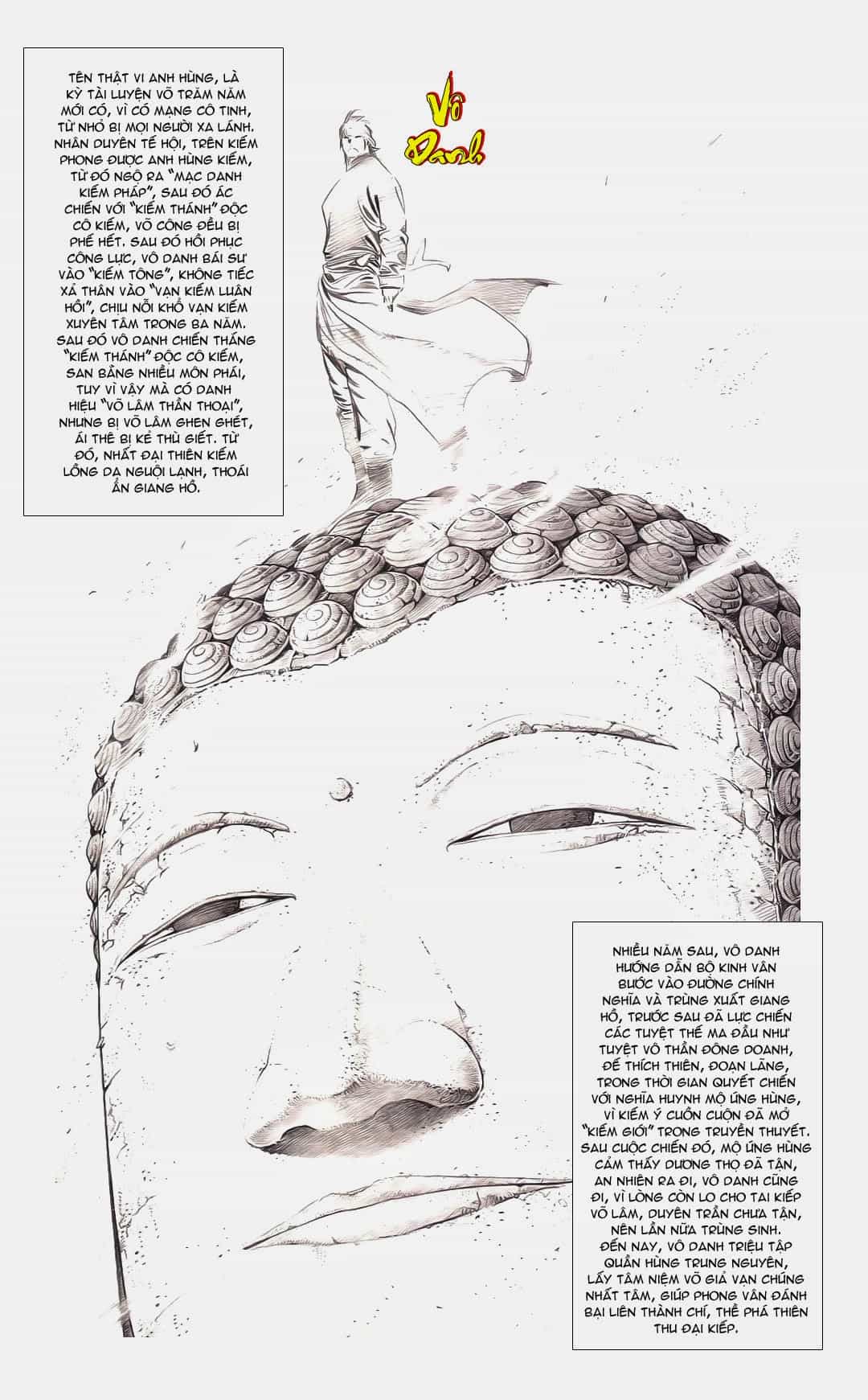 Phong Vân - Chương 667 - ảnh 4