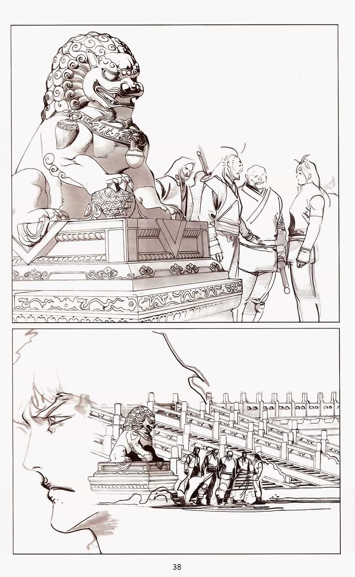 Phong Vân - Chương 675 - ảnh 36