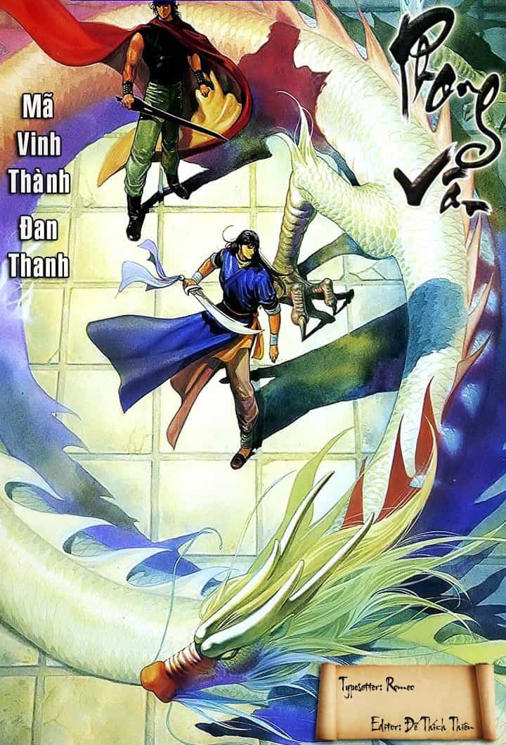 Phong Vân - Chương 73 - ảnh 1