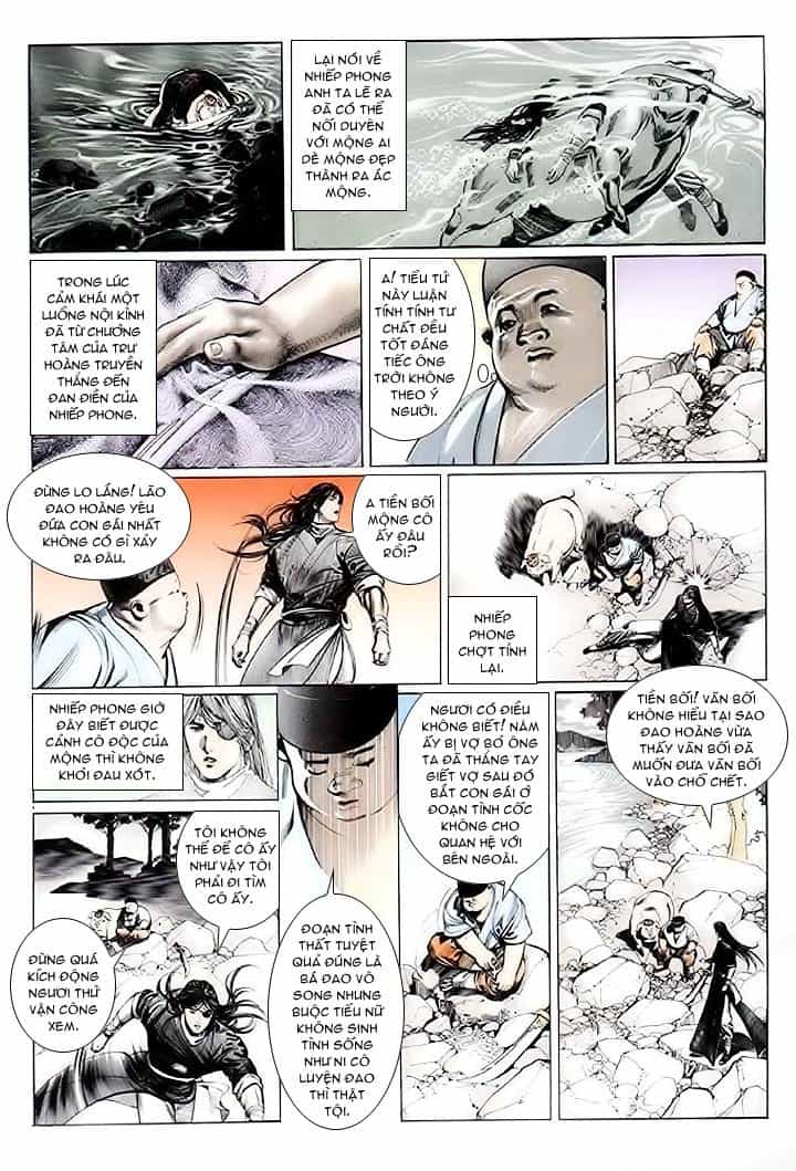 Phong Vân - Chương 73 - ảnh 20