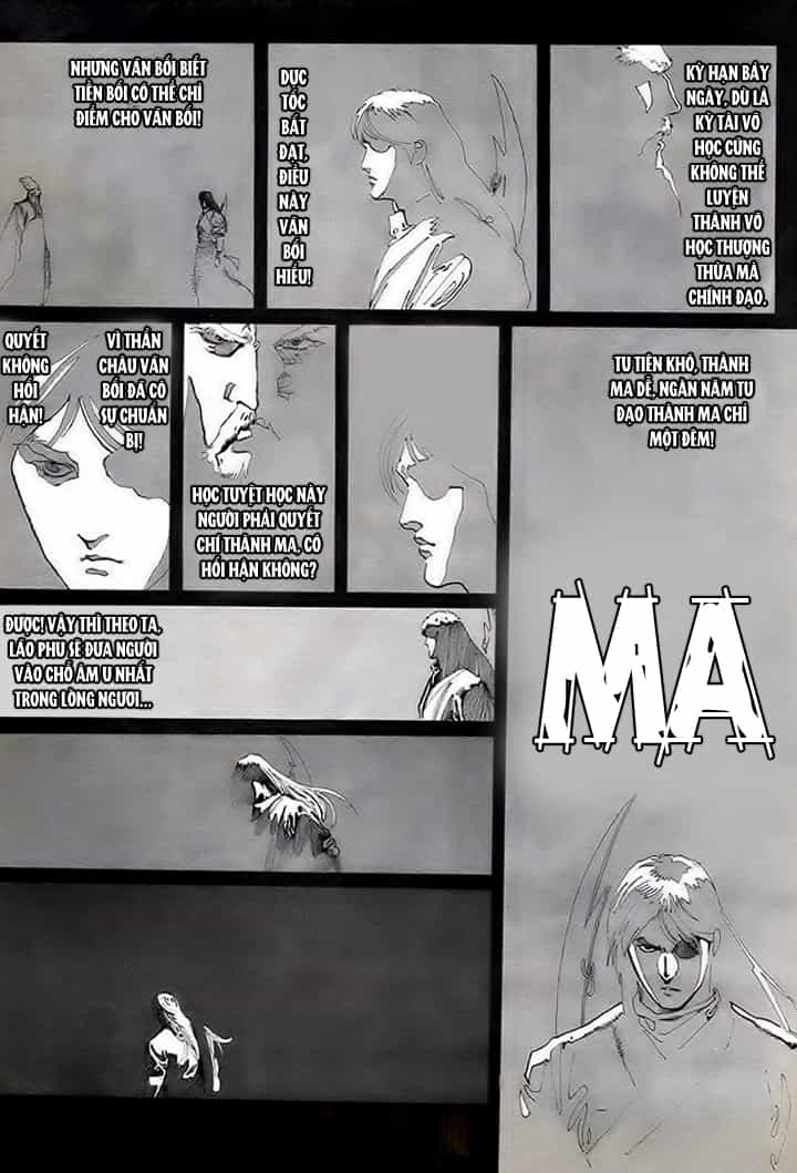 Phong Vân - Chương 82 - ảnh 29
